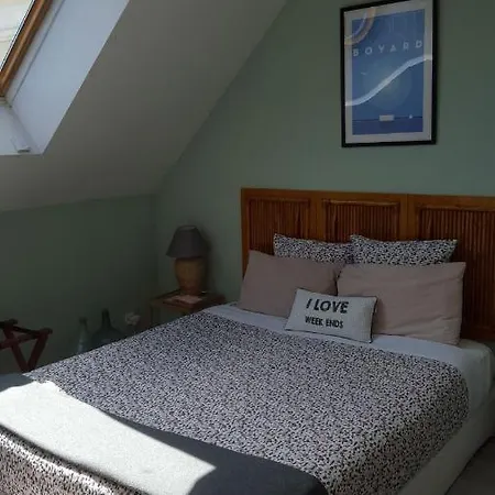 La Roseraie B&B