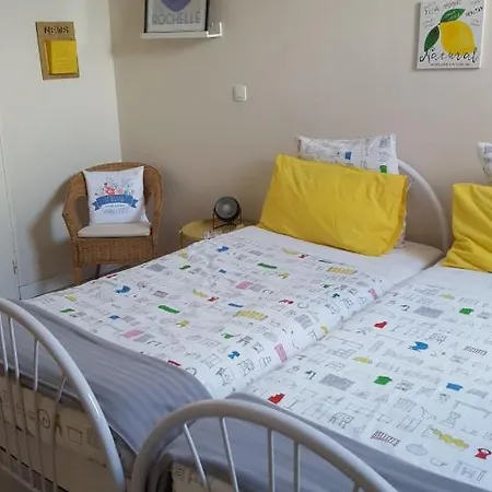 La Roseraie Frühstückspension