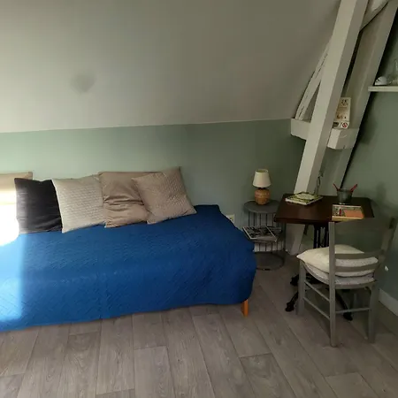 La Roseraie Couette-café 4*