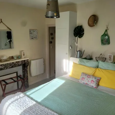 Bed & Breakfast La Roseraie