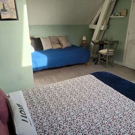 La Roseraie Frühstückspension