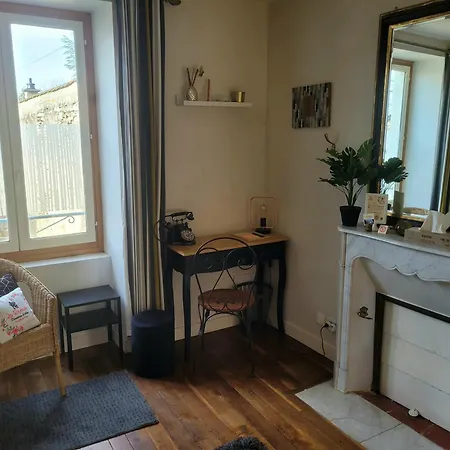 La Roseraie Couette-café