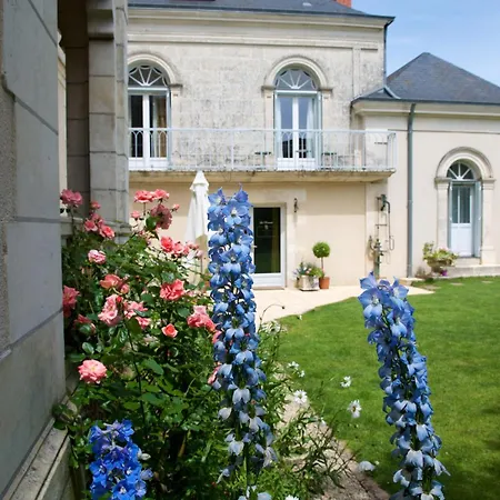 Frühstückspension La Roseraie Neuville-du-Poitou