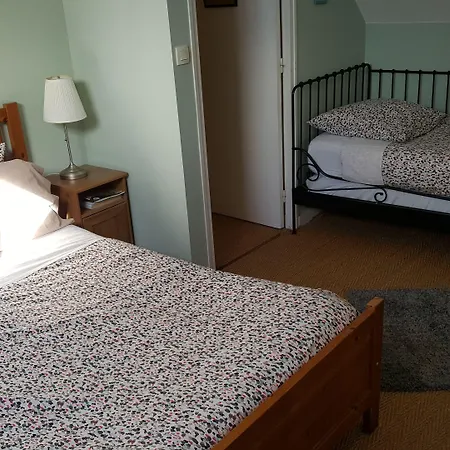 La Roseraie Frühstückspension 4*