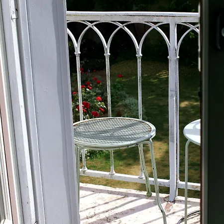 Bed & Breakfast La Roseraie