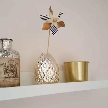 Frühstückspension La Roseraie 4*