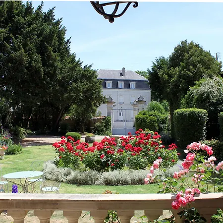 Frühstückspension La Roseraie