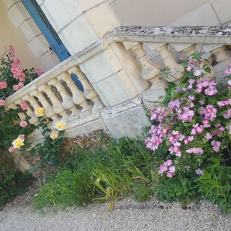 La Roseraie Frühstückspension 4*