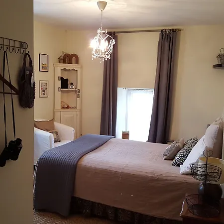 Bed & Breakfast La Roseraie