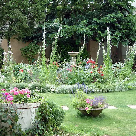 La Roseraie