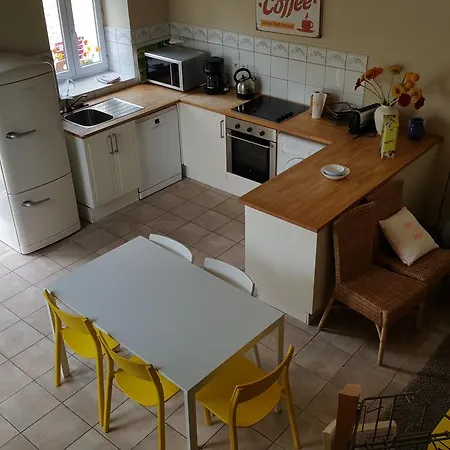 La Roseraie Neuville-du-Poitou