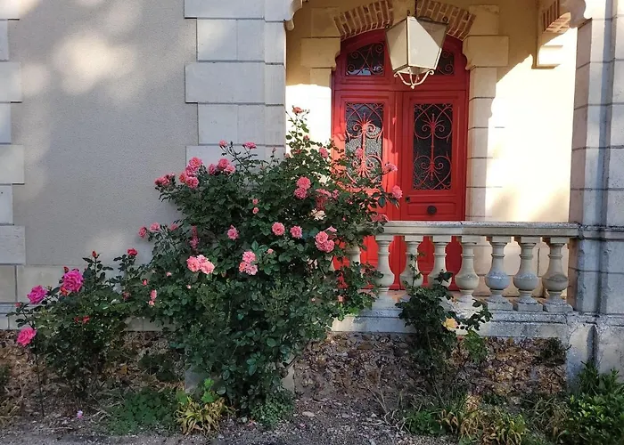 La Roseraie B&B Neuville-du-Poitou