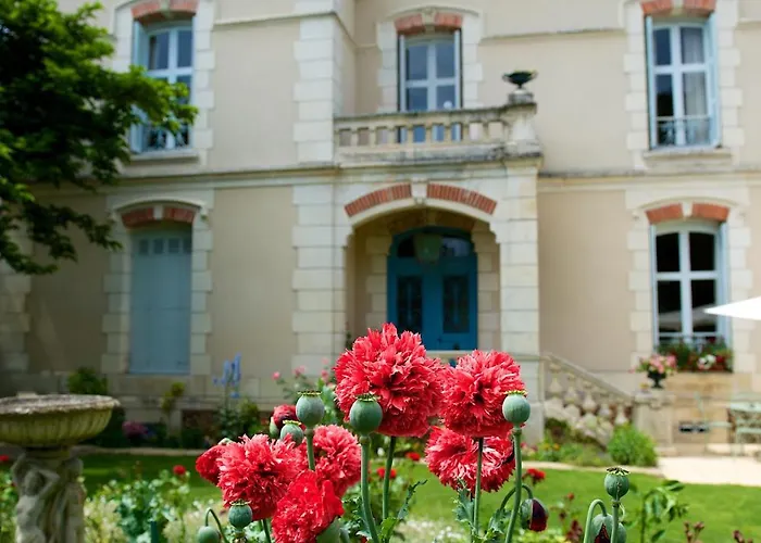 La Roseraie B&B Neuville-du-Poitou