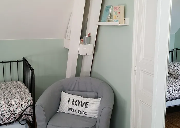 La Roseraie 4* Neuville-du-Poitou