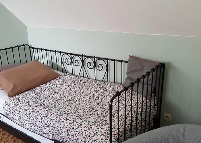 La Roseraie 4* Neuville-du-Poitou